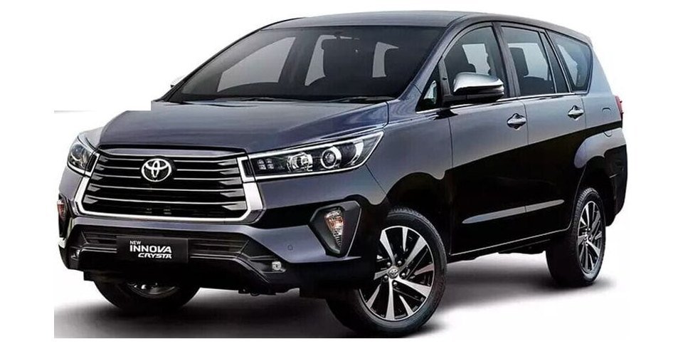 Premium MUV (Innova Crysta / Innova Hycross)