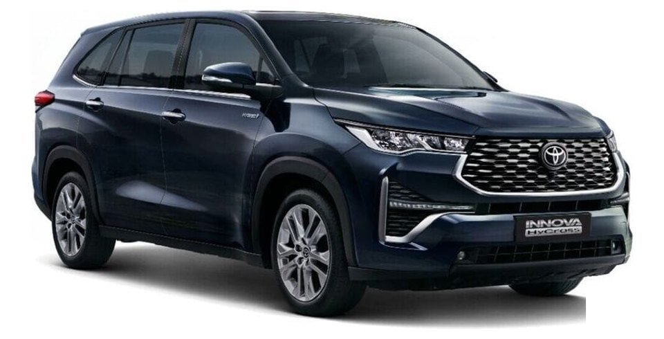 Innova Hycross