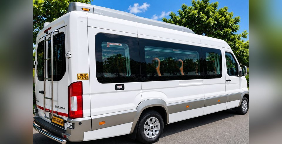 Traveller (Force Traveller / Tata Winger)